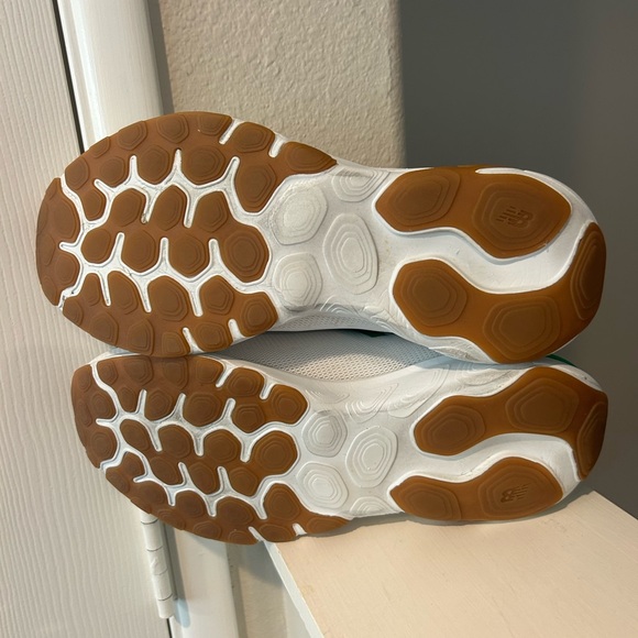 New Balance Fresh Foam X 1440  White Kelly Green Men Running M1440AG1 SZ 9.5 - Picture 10 of 10